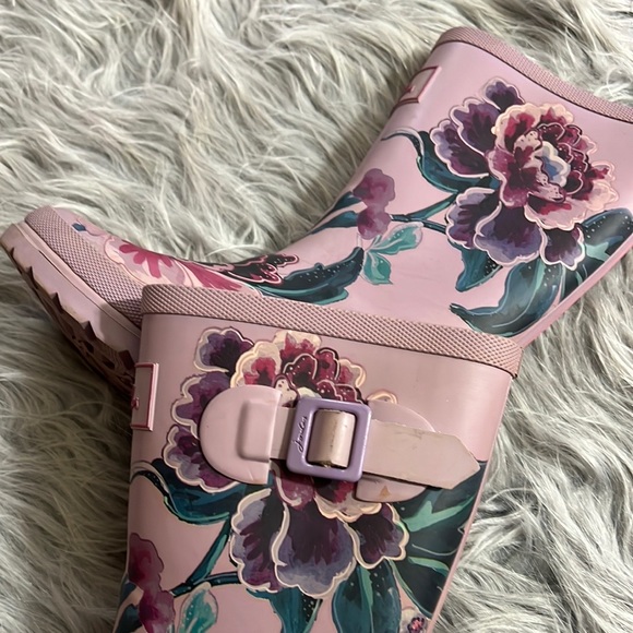 JONLES BOOTS FOR GIRLS SIZE 34 PINK - Picture 8 of 15